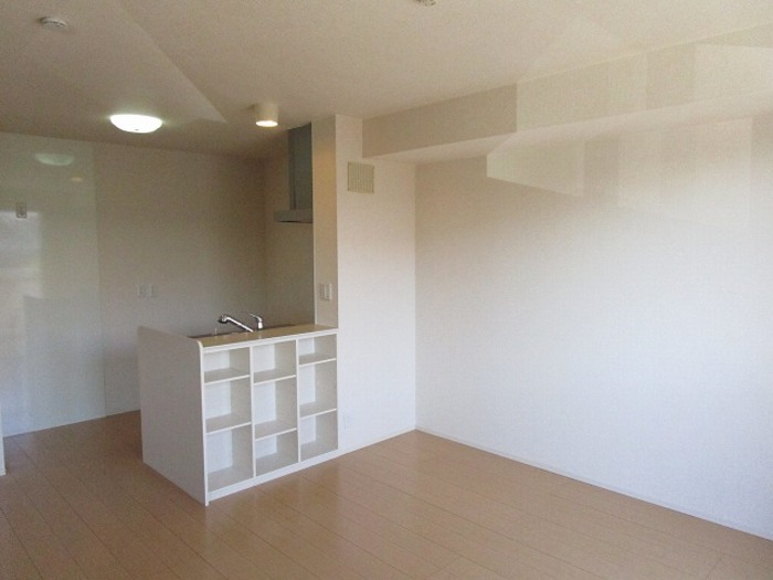 3/18 リビング/ダイニング