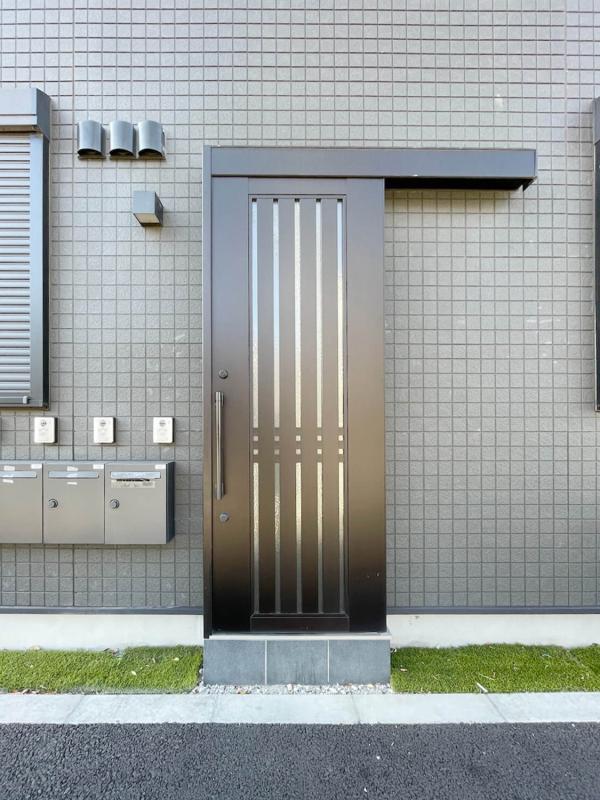 12/14 エントランス