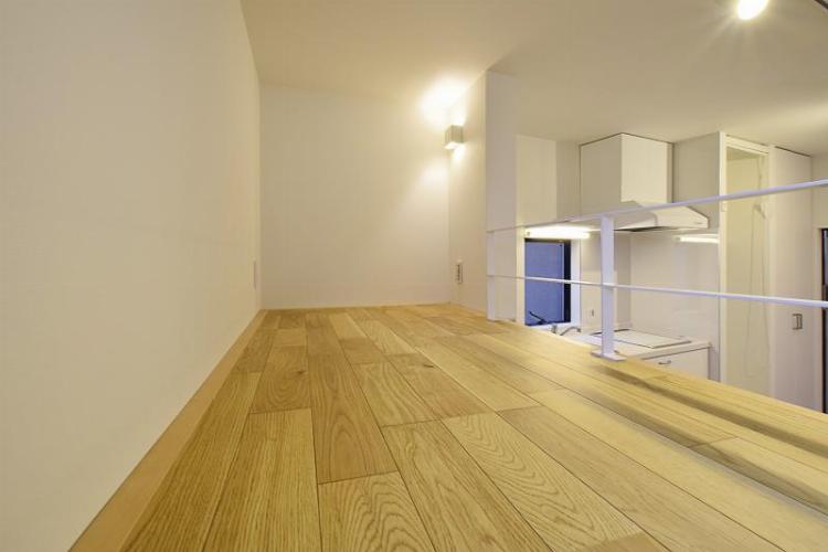 12/17 バルコニー