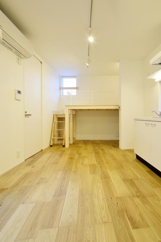 3/17 リビング/ダイニング