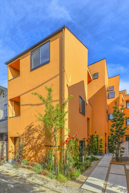 17/17 エントランス