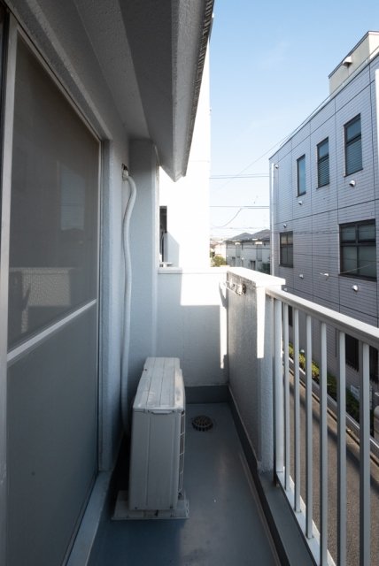 14/19 バルコニー