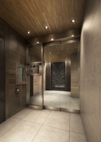 12/12 エントランス