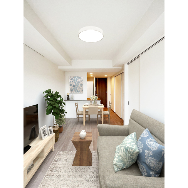 3/21 リビング/ダイニング