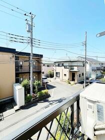 14/16 バルコニー