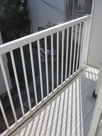 5/12 バルコニー