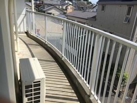 11/21 バルコニー