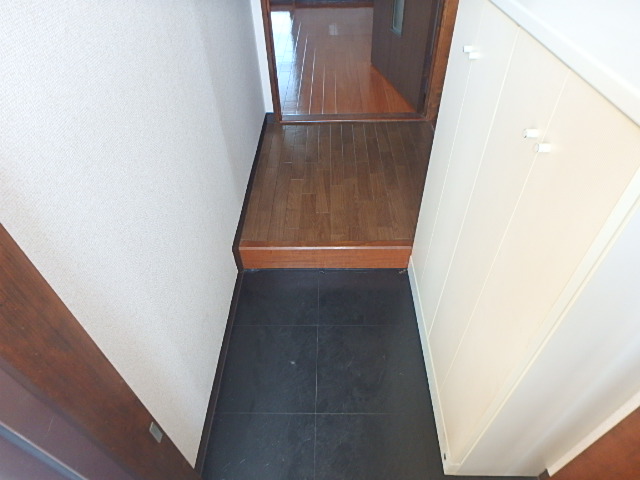 6/30 玄関
