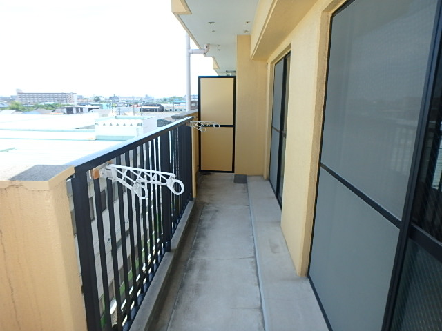 16/30 バルコニー
