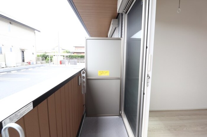 13/20 バルコニー