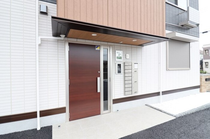 2/3 エントランス