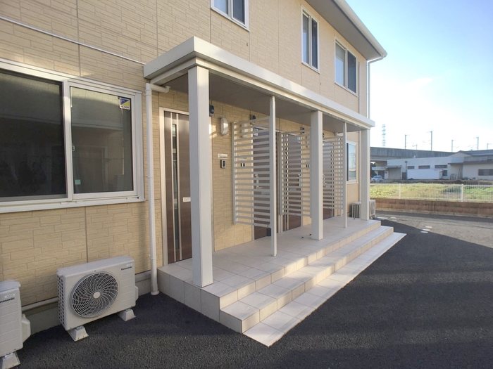 17/21 エントランス