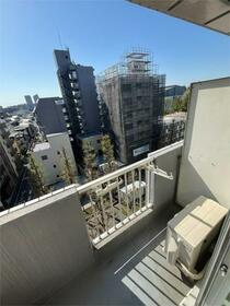 12/15 バルコニー