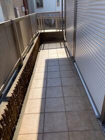 15/16 バルコニー