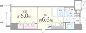 BROU上町台の間取り