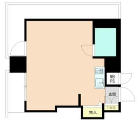 ウインベル川崎第10の間取り
