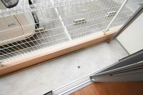 13/16 バルコニー