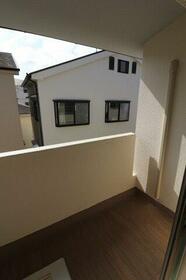 13/16 バルコニー