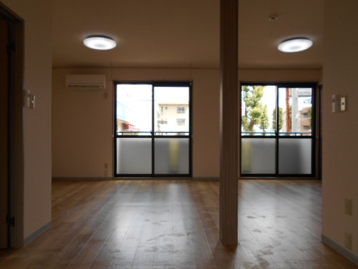 4/20 リビング/ダイニング