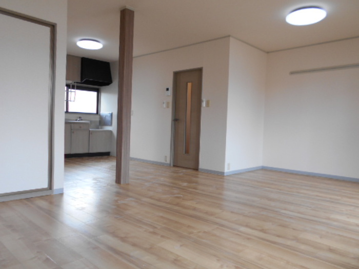 3/20 リビング/ダイニング