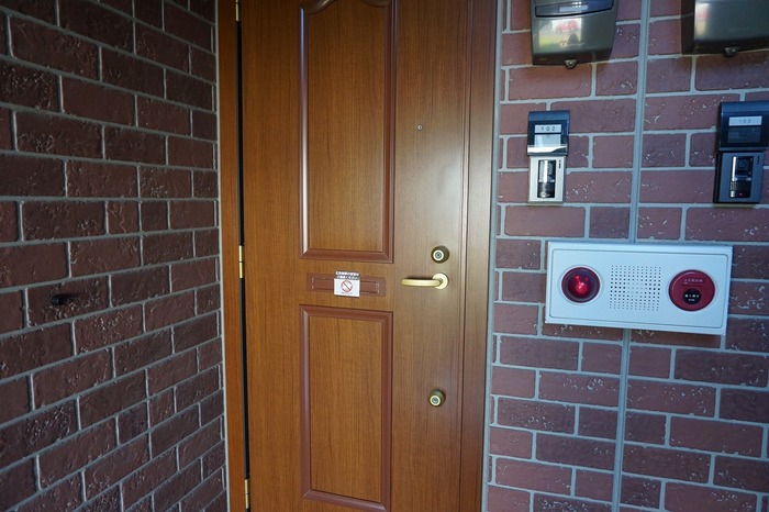 17/26 エントランス