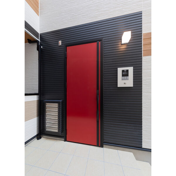 12/12 エントランス