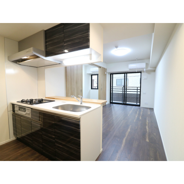 3/17 リビング/ダイニング