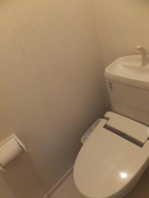 10/23 トイレ