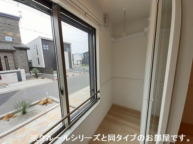 12/20 バルコニー