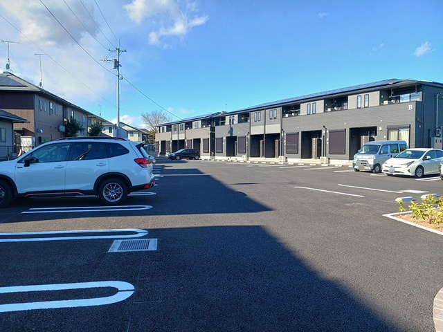 14/20 駐車場