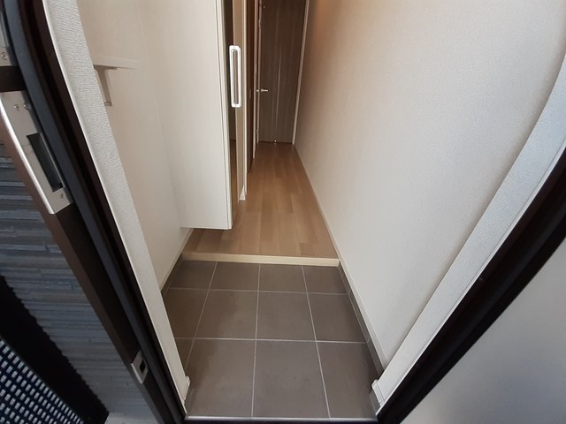 5/20 玄関