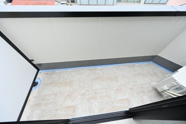 17/24 バルコニー