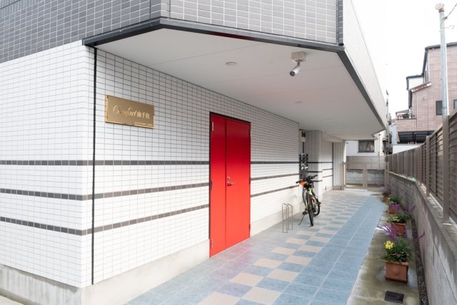 21/24 エントランス