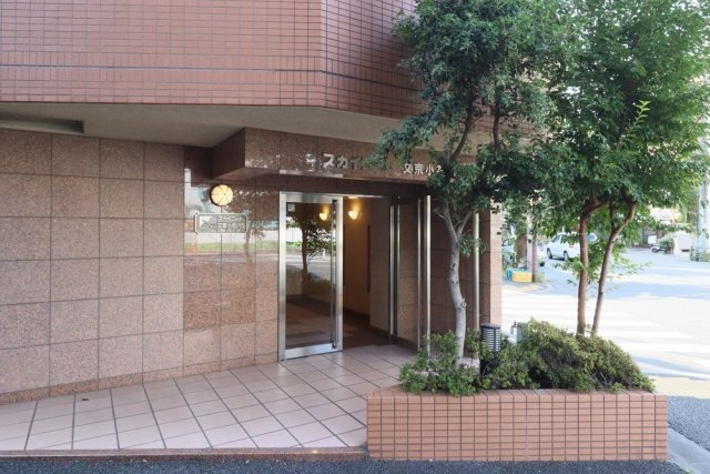 5/7 エントランス