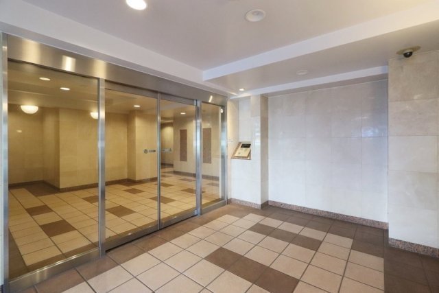 6/7 エントランス