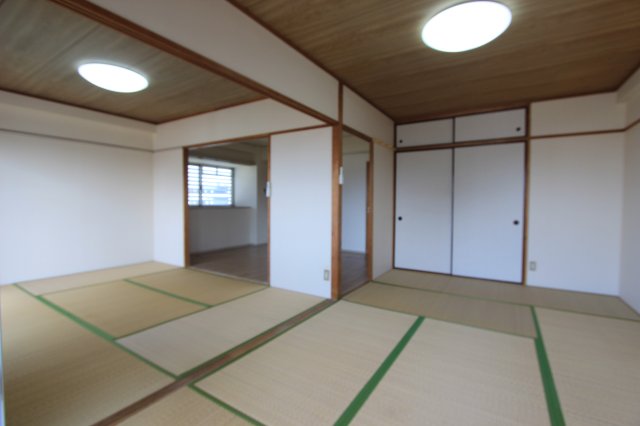 寝室