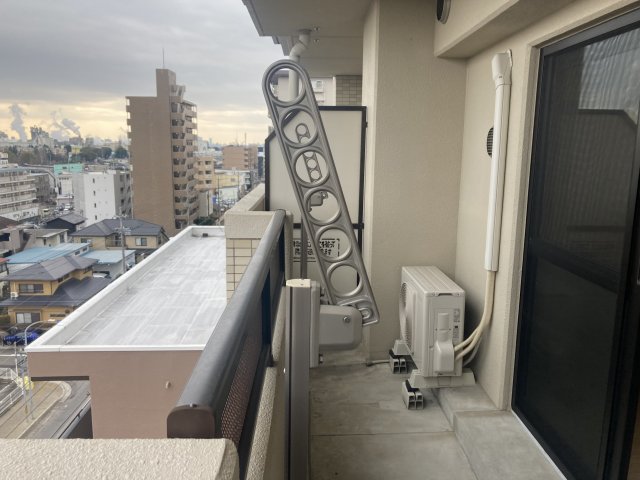 15/26 バルコニー