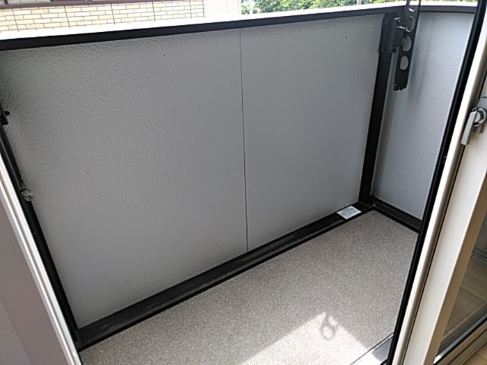 13/30 バルコニー