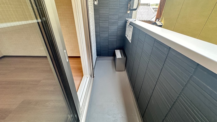 13/20 バルコニー