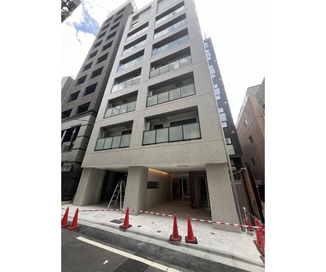 ＴＡＺ　Ｂｕｉｌｄｉｎｇの外観