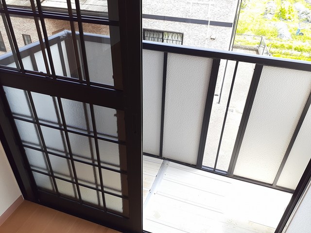 11/20 バルコニー