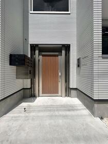 11/11 エントランス