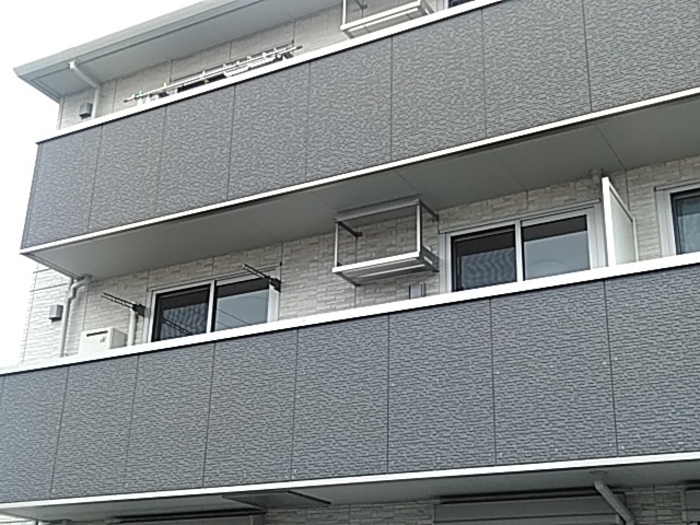 14/22 バルコニー