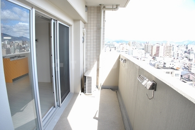 10/20 バルコニー