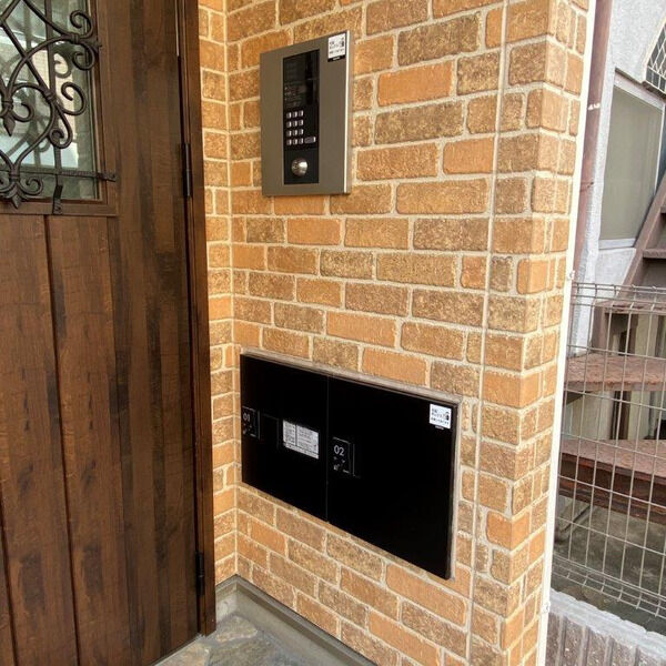 9/11 エントランス