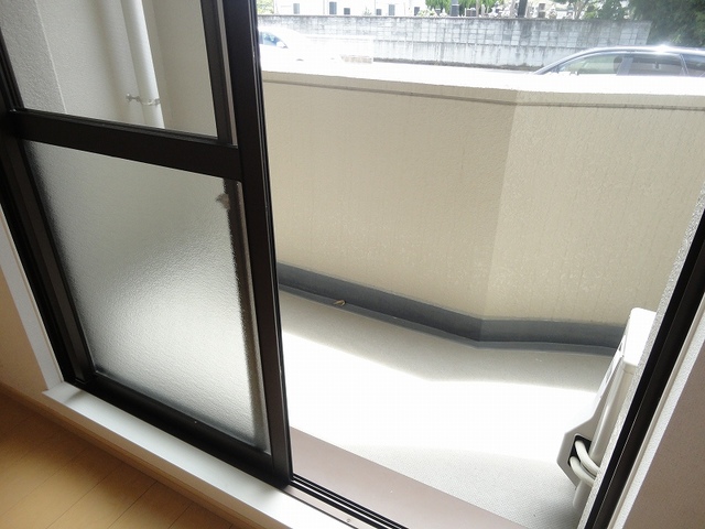 12/20 バルコニー