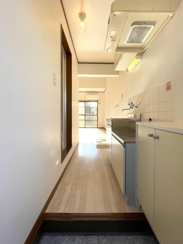 9/13 バルコニー