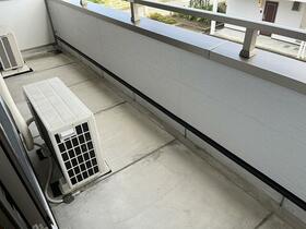 12/16 バルコニー