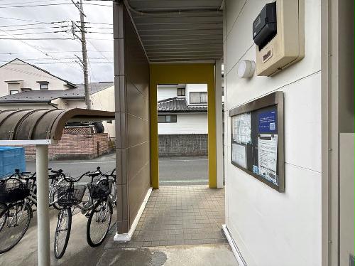 12/14 エントランス