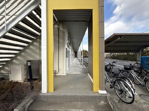 11/14 エントランス